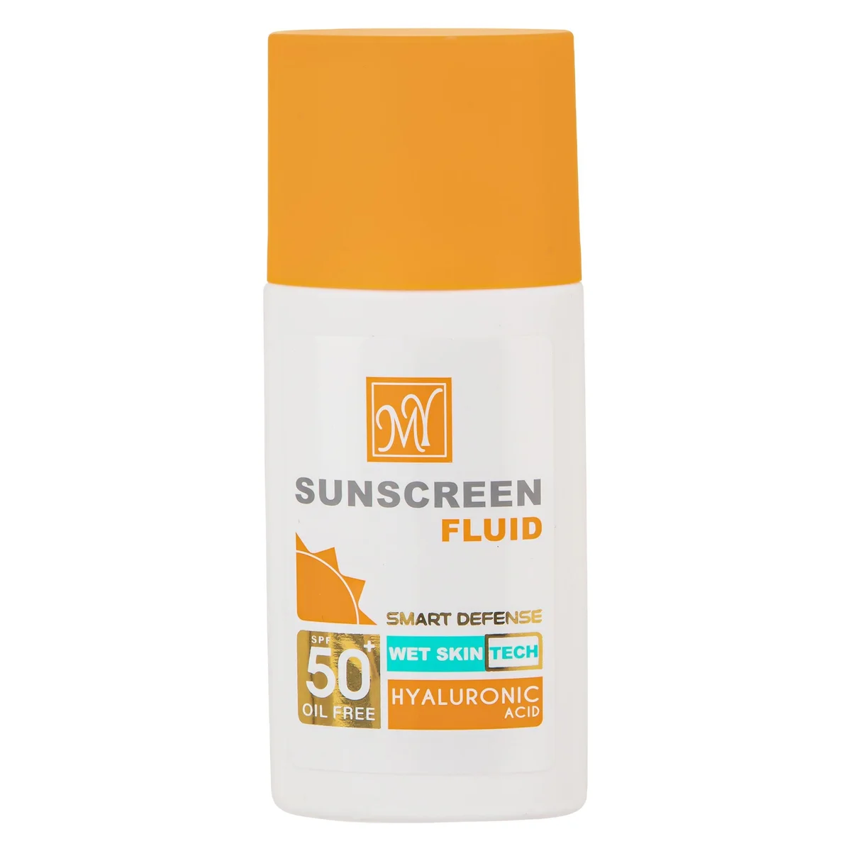 فلوئید ضد آفتاب بی رنگ مای SPF50 اسمارت دیفنس ۵۰ میلی لیتر