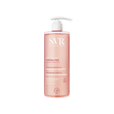 SVR Topialyse Gel Lavant 400ml pump bottle